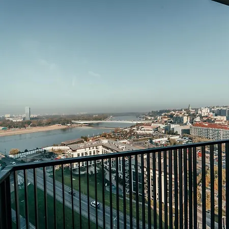 Waterfront Oasis Belgrade