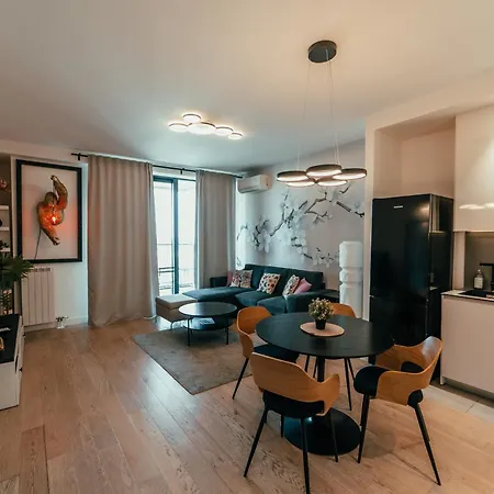 Waterfront Oasis Appartement *