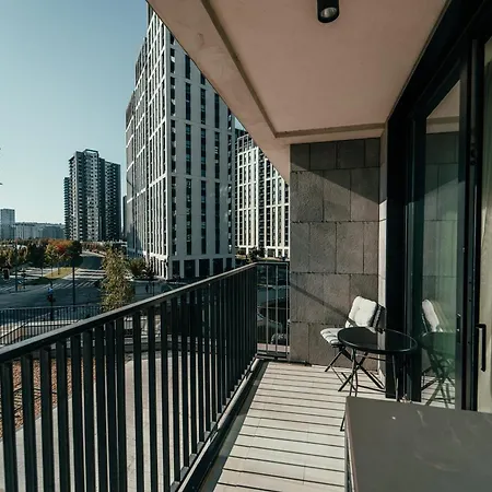 Apartament Waterfront Oasis *