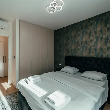Apartament Waterfront Oasis