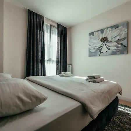 Appartement Waterfront Oasis Belgrade