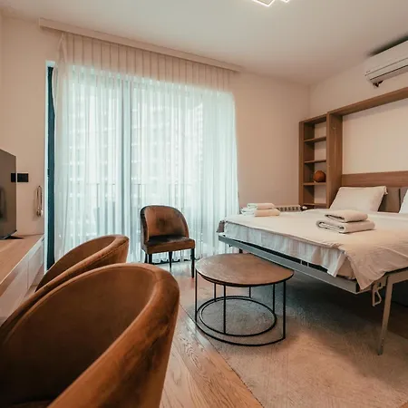 Apartament Waterfront Oasis