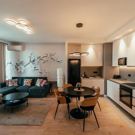 Appartement Waterfront Oasis