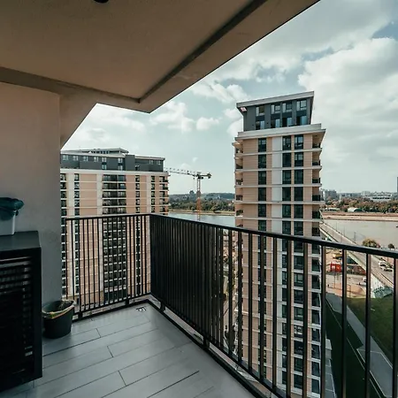 Waterfront Oasis Daire *