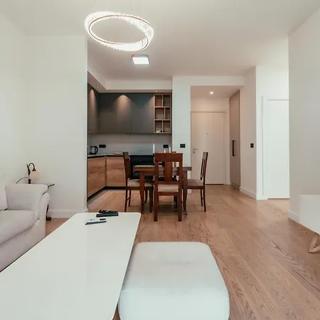 Waterfront Oasis Apartment Belgrade