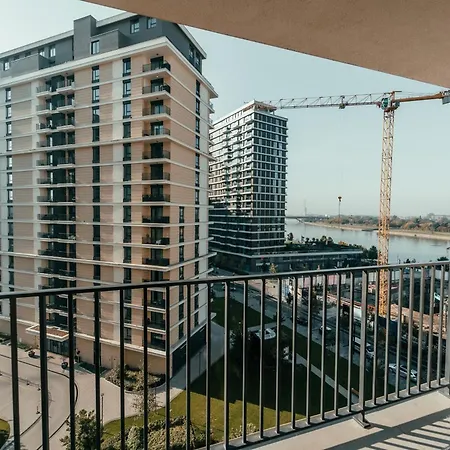 Waterfront Oasis * Belgrade