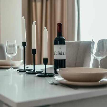 Appartement Waterfront Oasis Belgrade