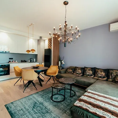 Appartement Waterfront Oasis *