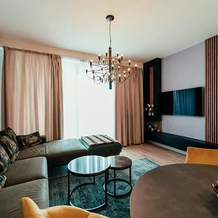 Waterfront Oasis Apartment Belgrade