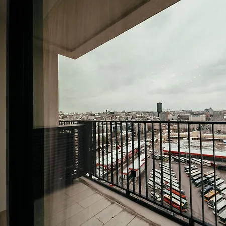 Apartment Waterfront Oasis Belgrade