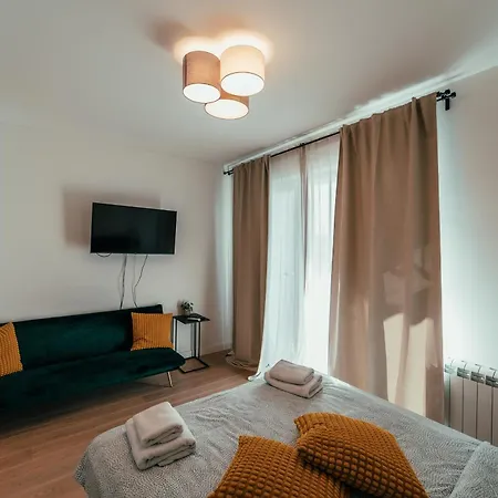 Waterfront Oasis Apartament