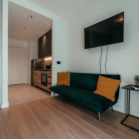 Waterfront Oasis * Belgrad