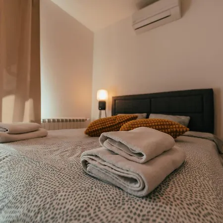 Appartement Waterfront Oasis