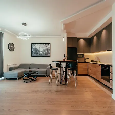 Daire Waterfront Oasis *