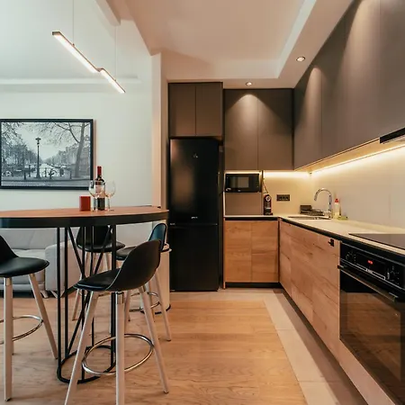 Waterfront Oasis Appartement