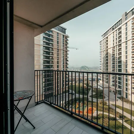 Apartament Waterfront Oasis