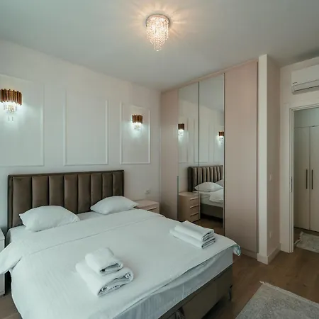 Apartament Waterfront Oasis *