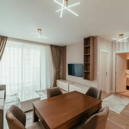 Waterfront Oasis Belgrad