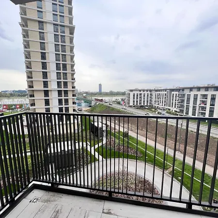 Waterfront Oasis Appartement *