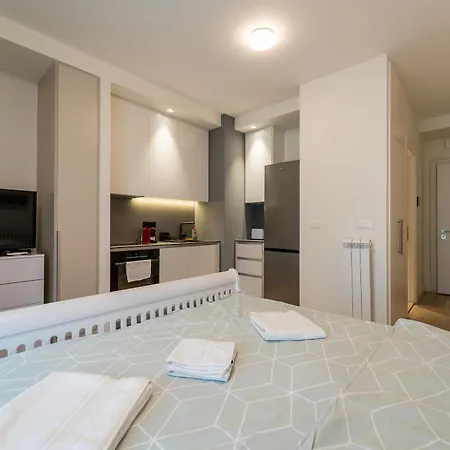 Waterfront Oasis * Belgrad