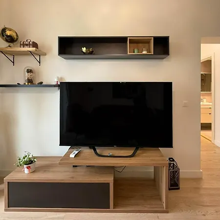 Waterfront Oasis Appartement Belgrade