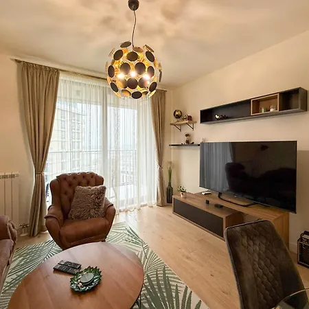 Apartament Waterfront Oasis