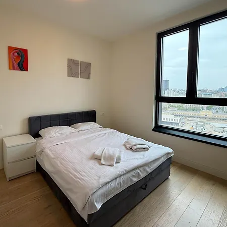 Apartment Waterfront Oasis Belgrade