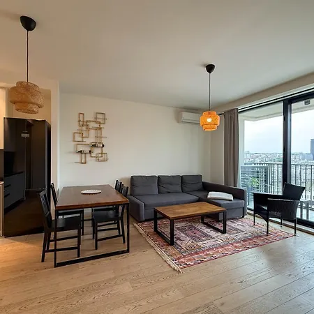 Waterfront Oasis Appartement