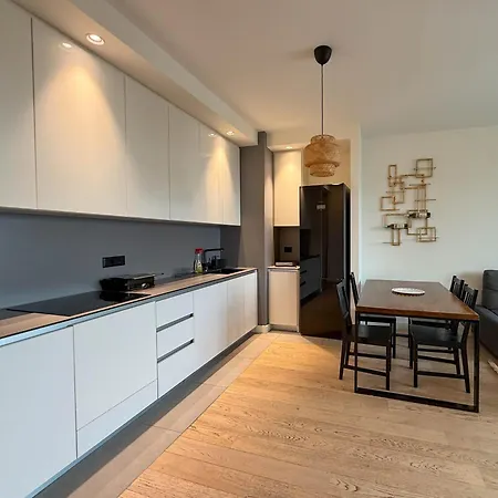 Waterfront Oasis Appartement *