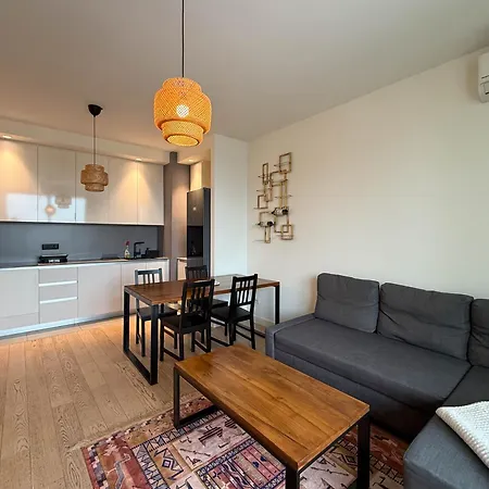 Waterfront Oasis * Belgrade